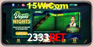 Slot Games 2333Bet