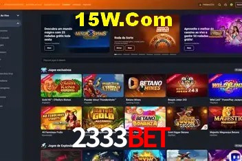 2333Bet Salvador - Strategy