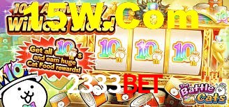 Welcome Bonus 2333Bet