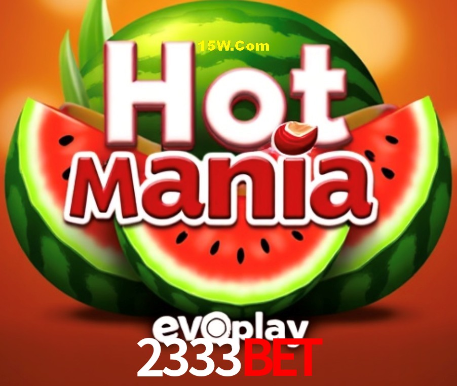 Estatísticas do Jogo 2333Bet