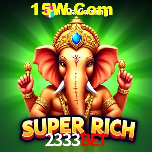 Descubra o Mundo do Cassino Online com 2333Bet