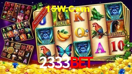 2333Bet Rio de Janeiro - Slot Strategy