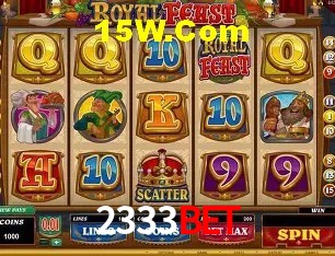 Casino Ao Vivo 2333Bet