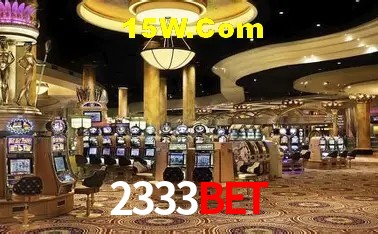 Provedores de Jogos 2333Bet